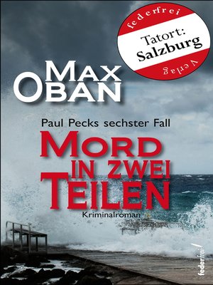 cover image of Mord in zwei Teilen